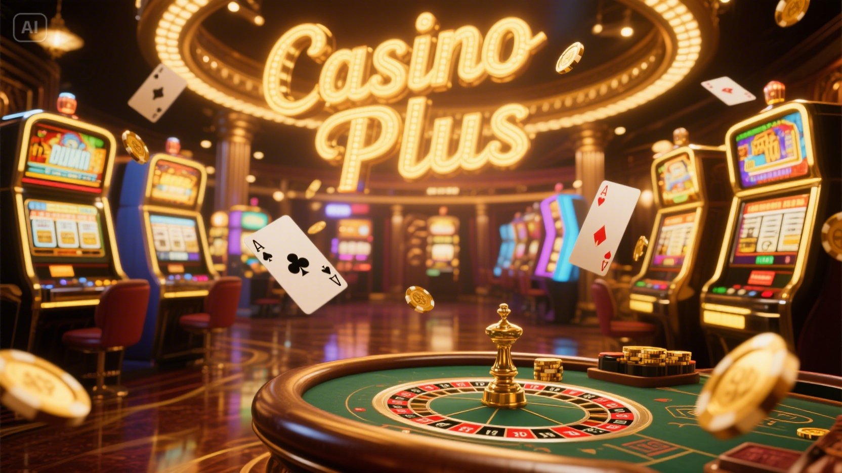 Casino Plus پاکستان